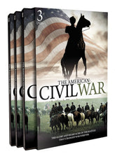American Civil War: Beyond the Battlefields [Aka Civil War: 150th Anniversary] - Vol. 1 - [DVD]