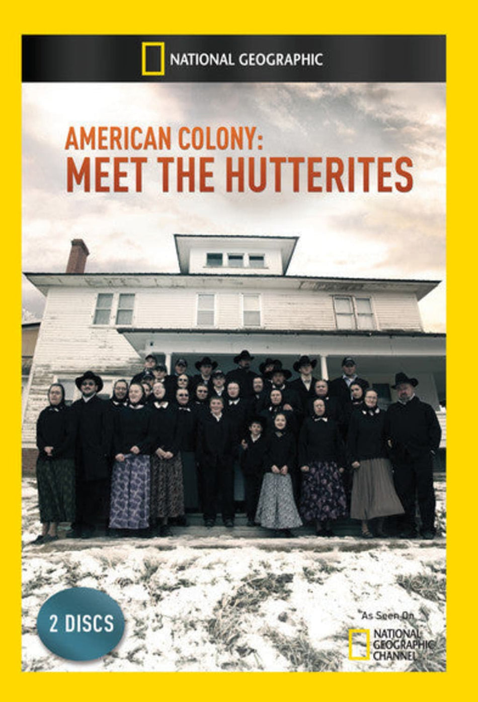 American Colony: Meet the Hutterites - [DVD]