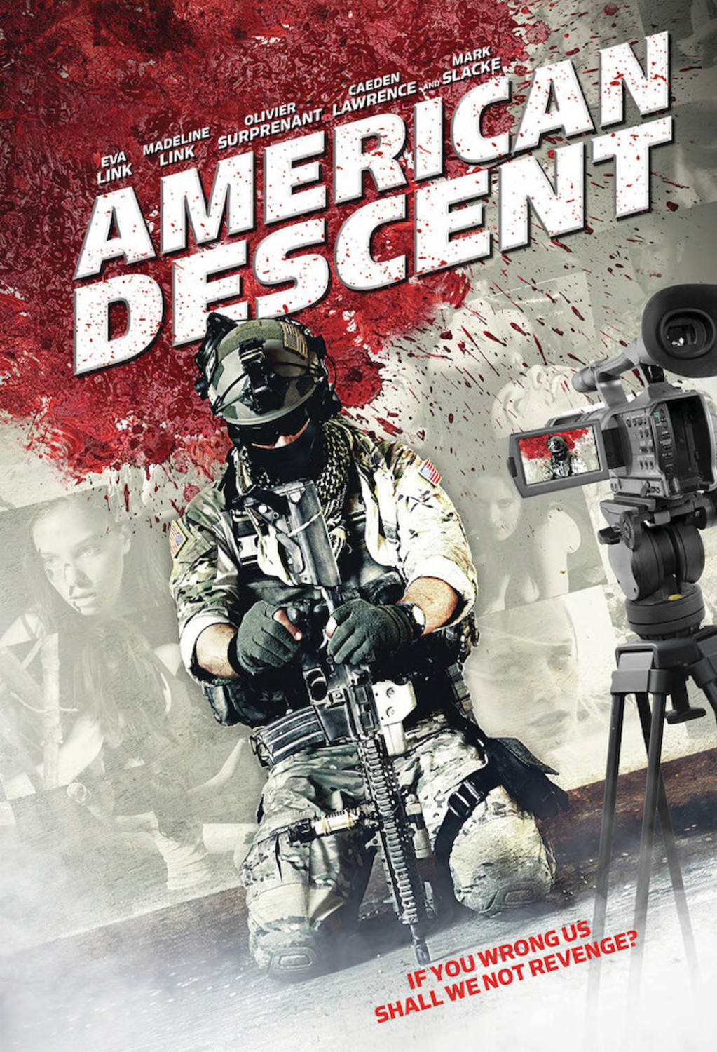 American Descent - [DVD]