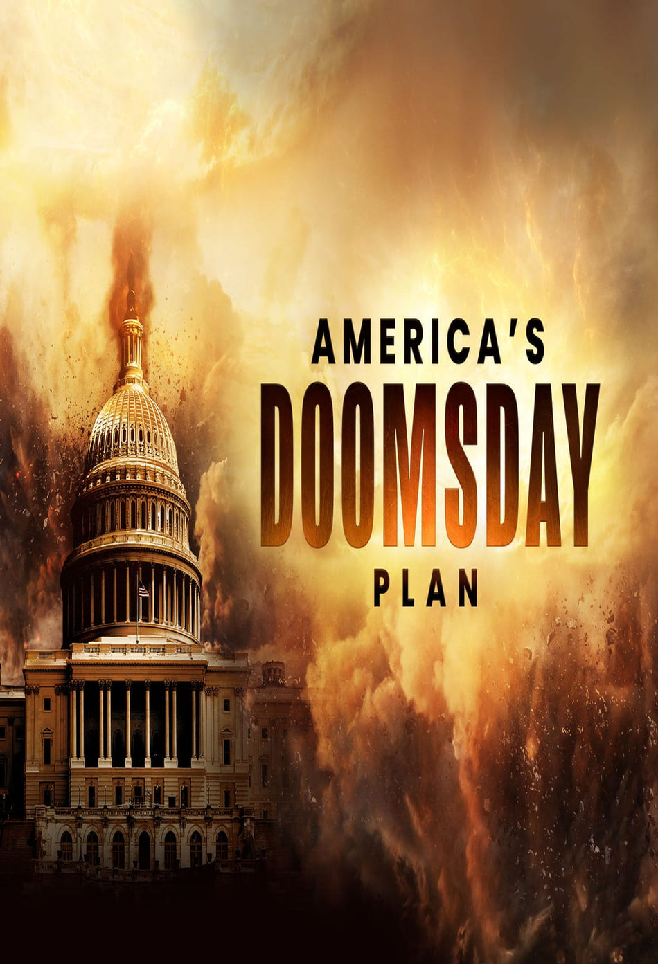 American Doomsday - [DVD]