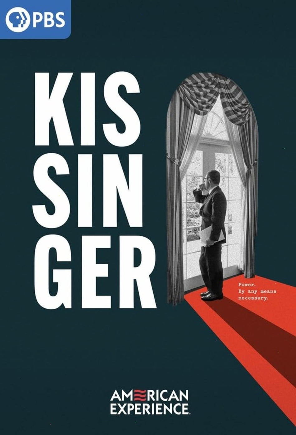 American Experience: Kissinger - [DVD]