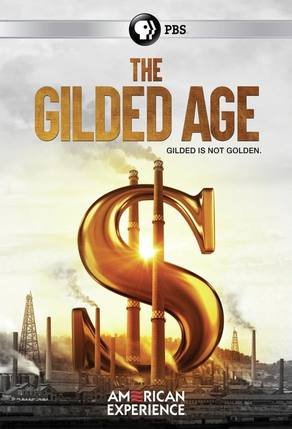 American Experience: The Gilded Age - [DVD]