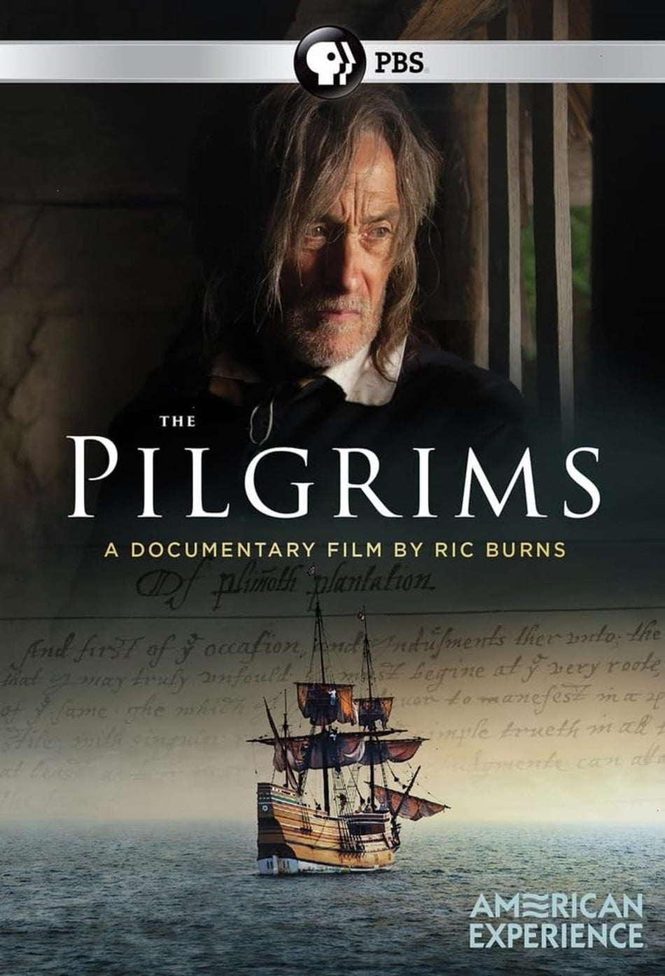 American Experience: The Pilgrims - [DVD]