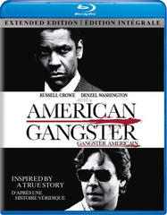American Gangster - (Widescreen, Subtitled, Dubbed, Dolby, AC-3) - [Blu-ray]