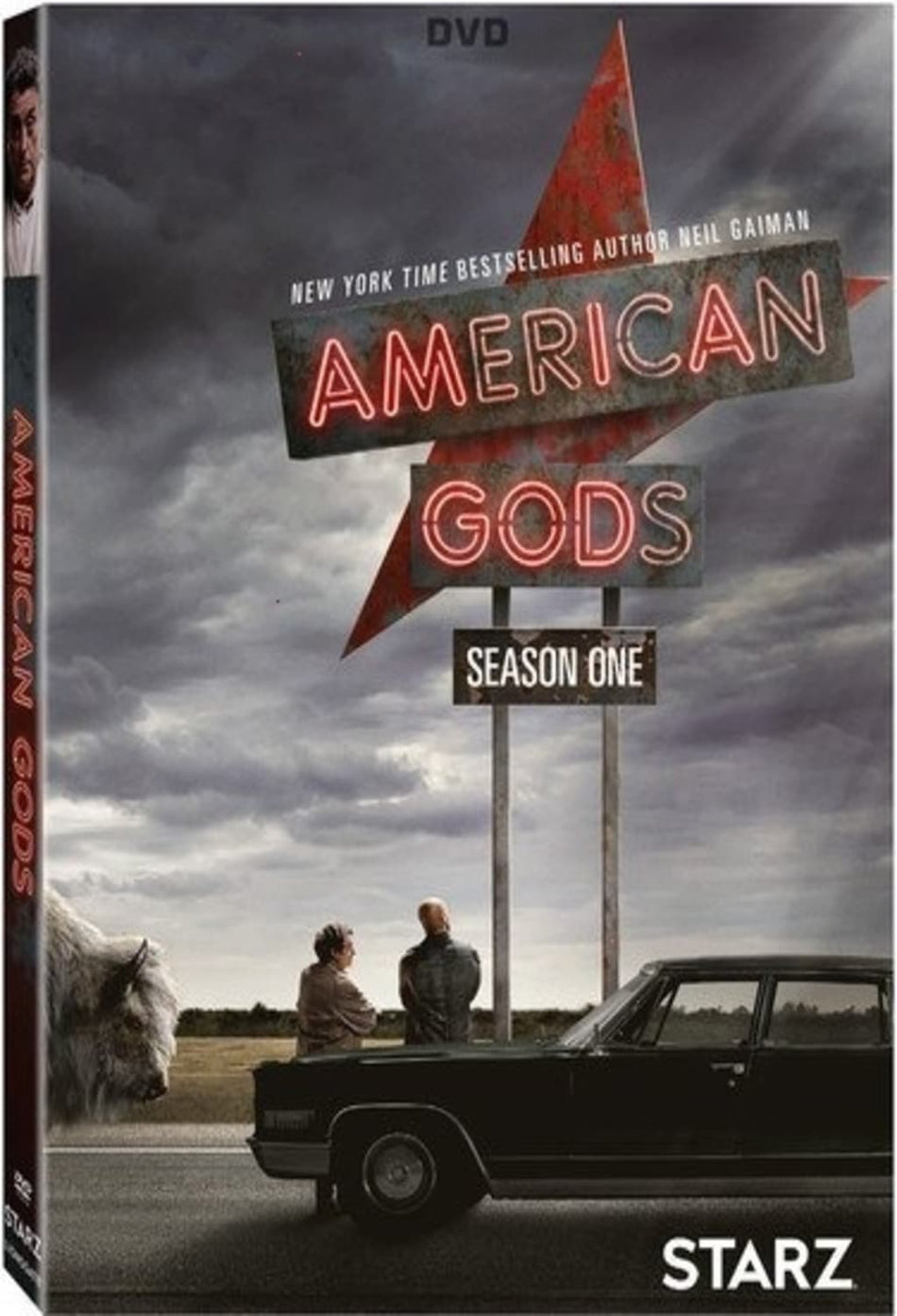 American Gods Season 1 - [DVD]