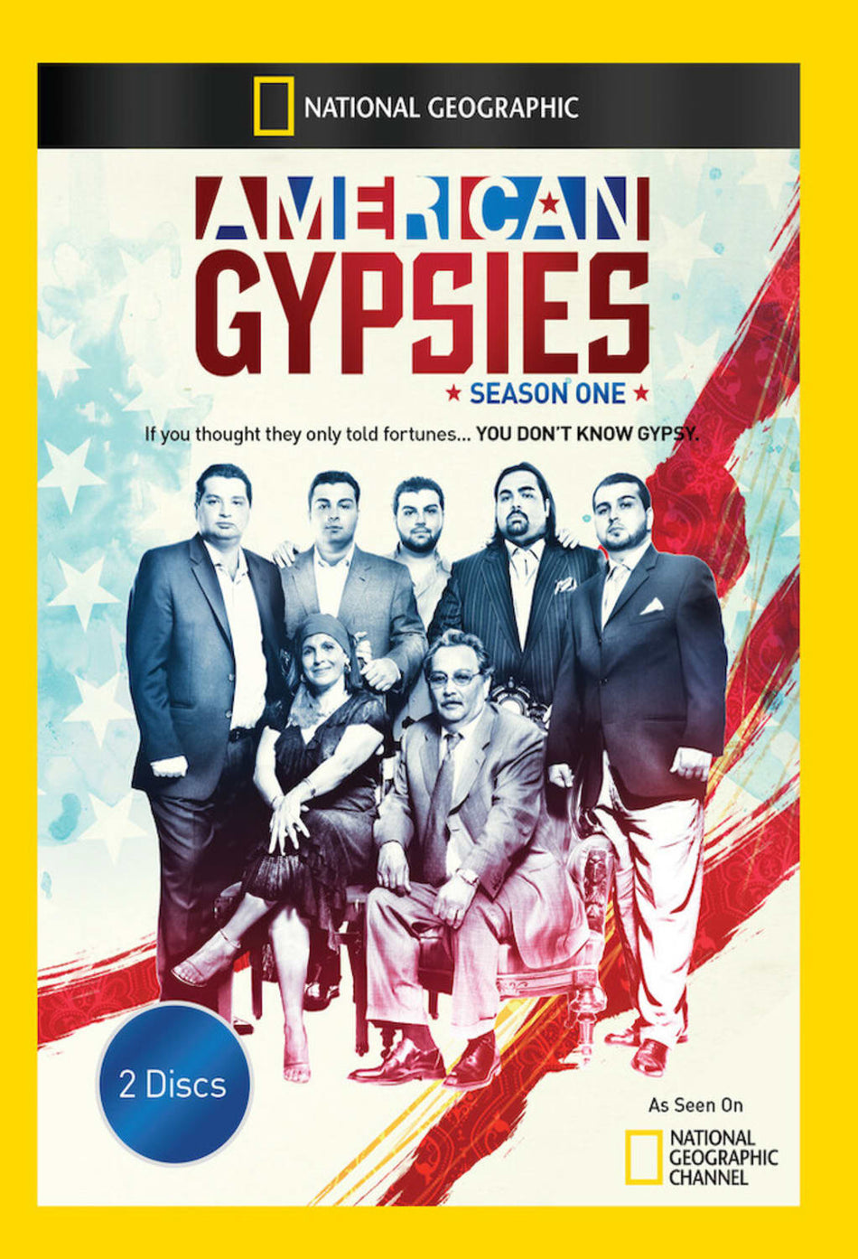 American Gypsies Season 1 - (NTSC Format) - [DVD]