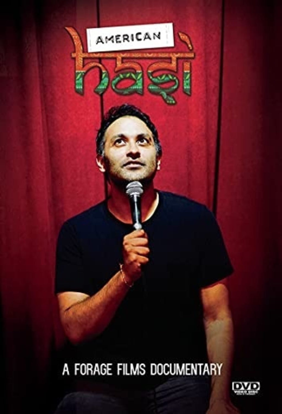 American Hasi - (Dolby, AC-3) - [DVD]
