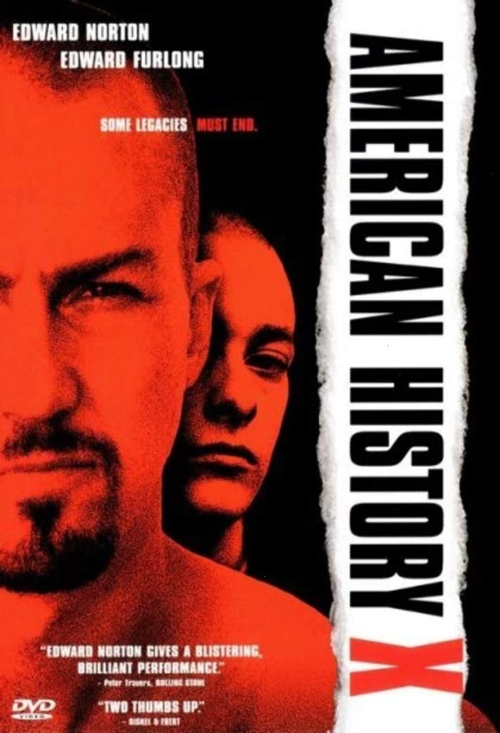 American History X - [DVD]
