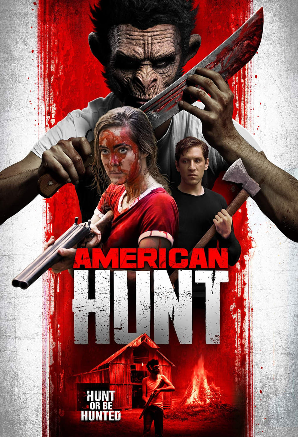 American Hunt - [DVD]