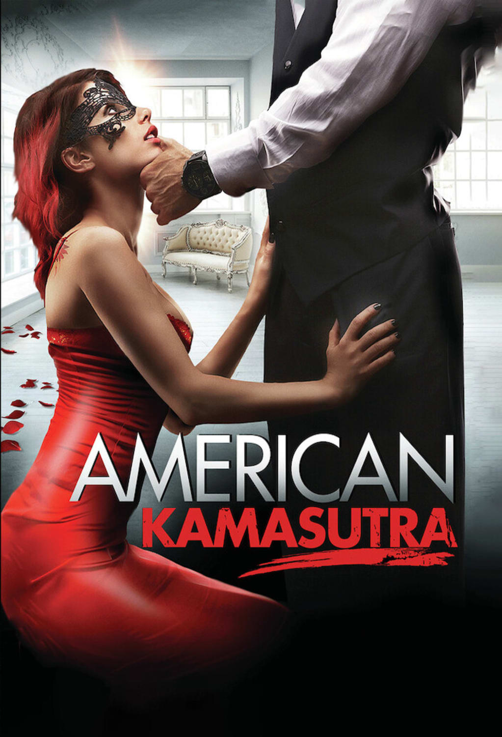 American Kamasutra - [DVD]