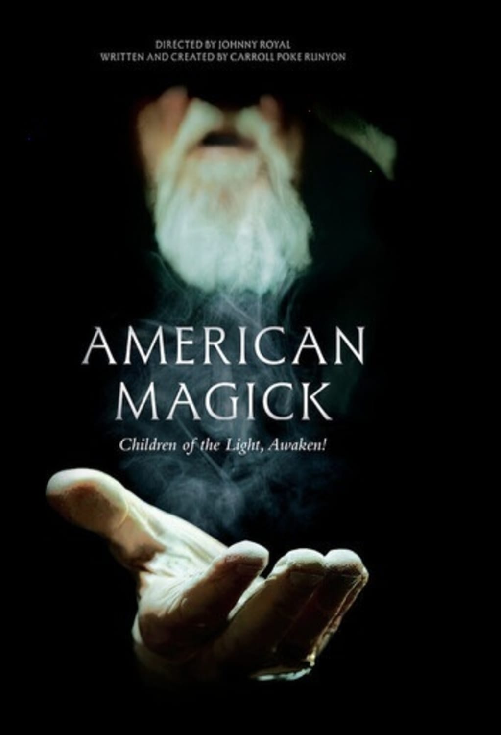 American Magick - [DVD]