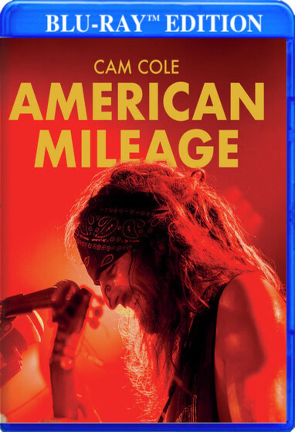 American Mileage - (Dolby, AC-3) - [Blu-ray]