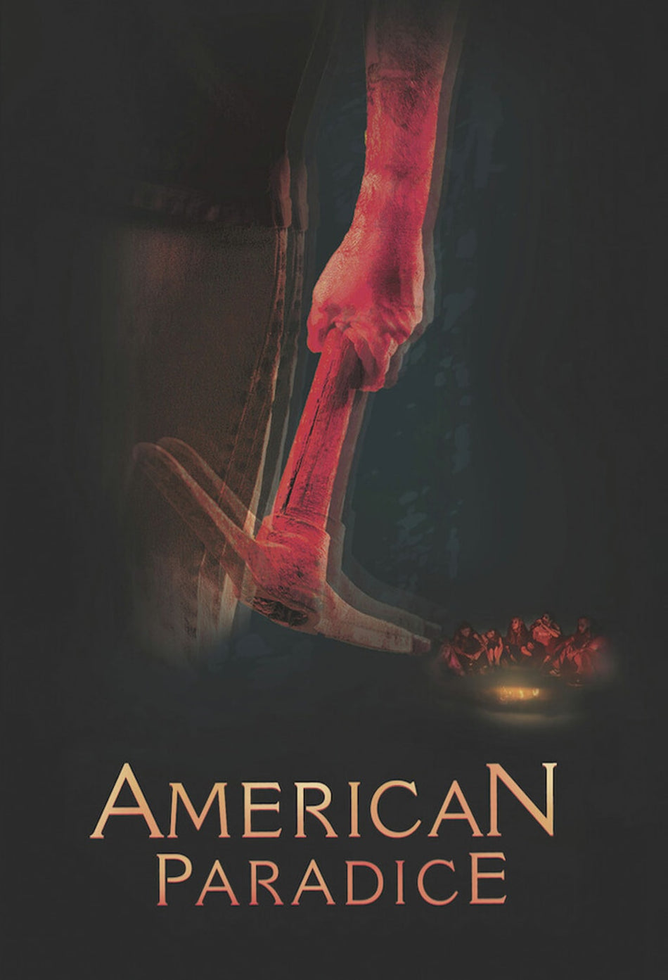 American Paradice - [DVD]