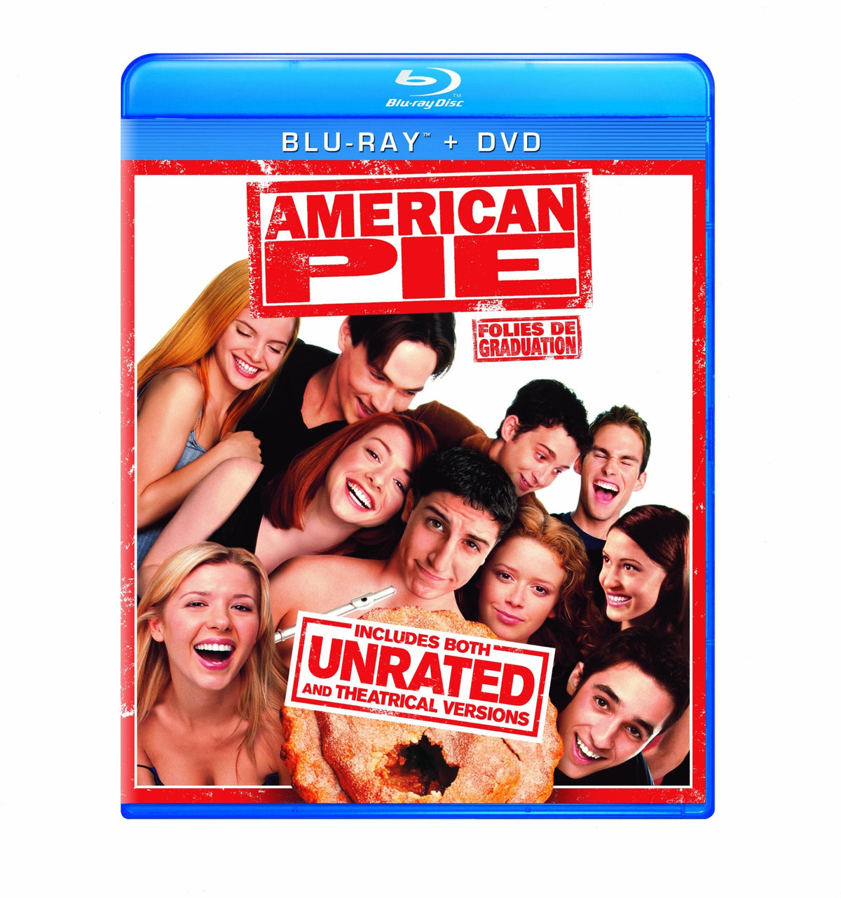 American Pie - [Blu-ray]