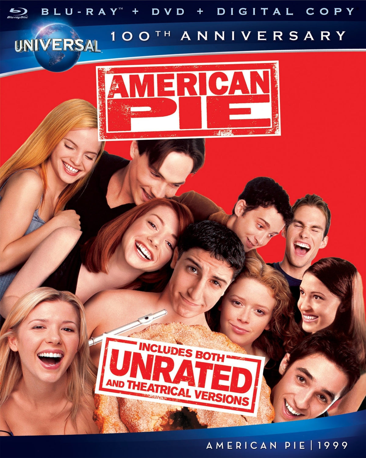 American Pie - [Blu-ray]