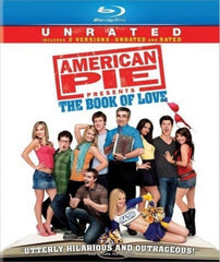 American Pie Presents: The Book of Love - (Widescreen, Subtitled, Dubbed, Dolby, AC-3) - [Blu-ray]