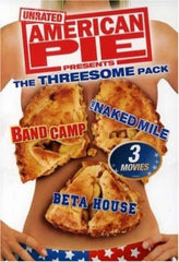 Band Camp / The Naked Mile / Beta House - [DVD]