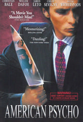 American Psycho [Widescreen] - [DVD]