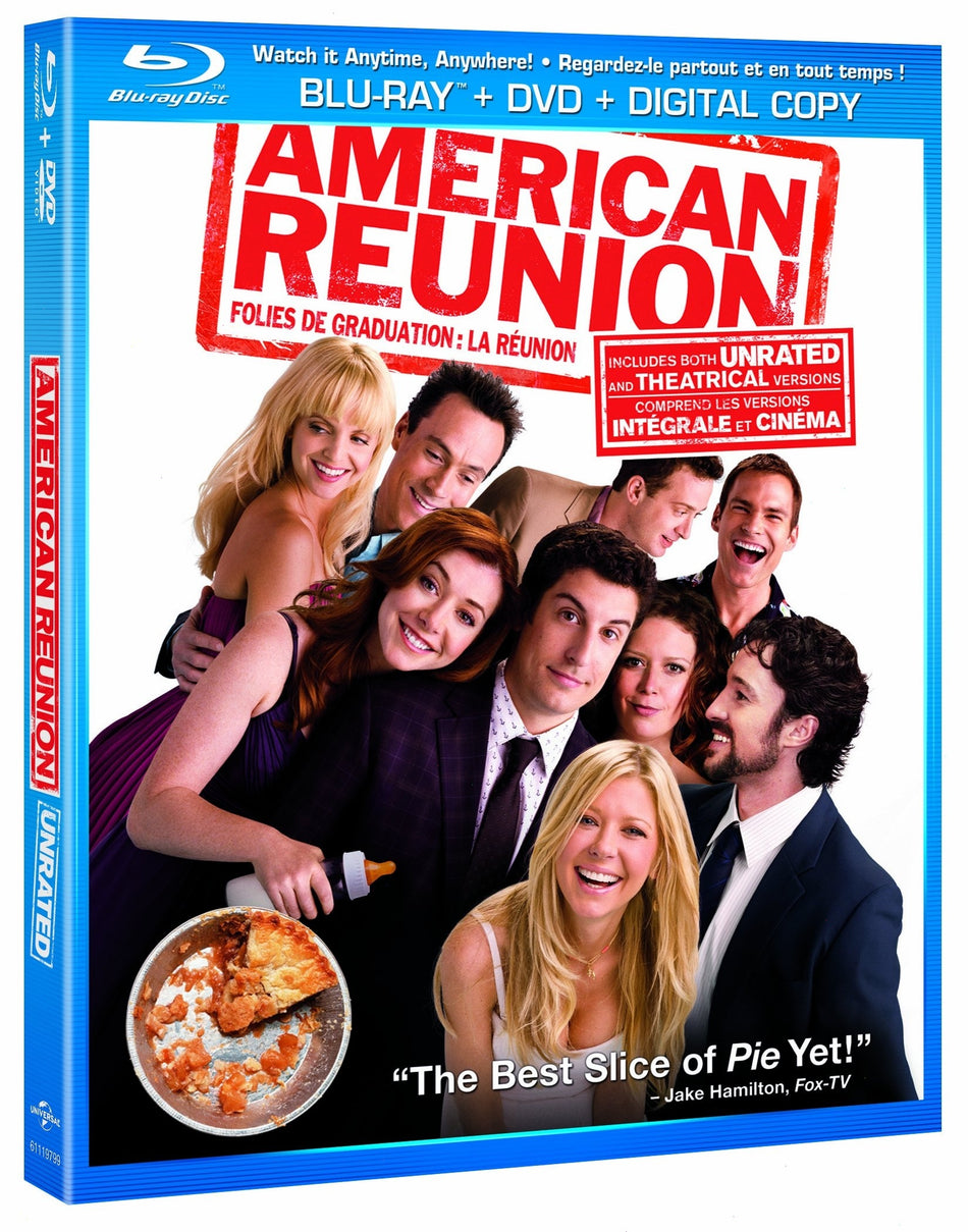 American Reunion - [Blu-ray]