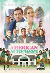 American Schemers - [DVD]