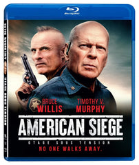 American Siege [Bilingual] - [Blu-ray]