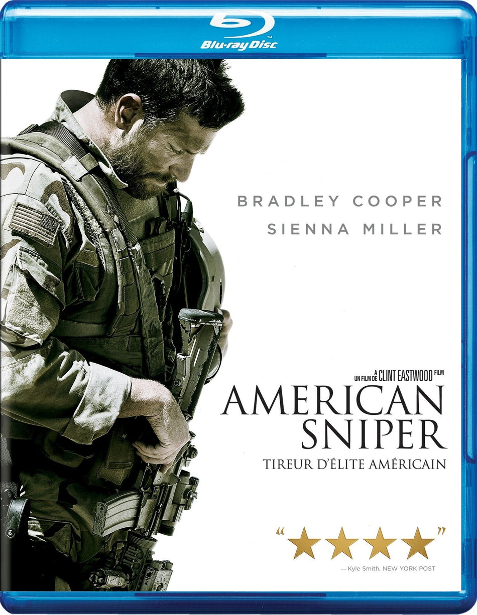 American Sniper - [Blu-ray]