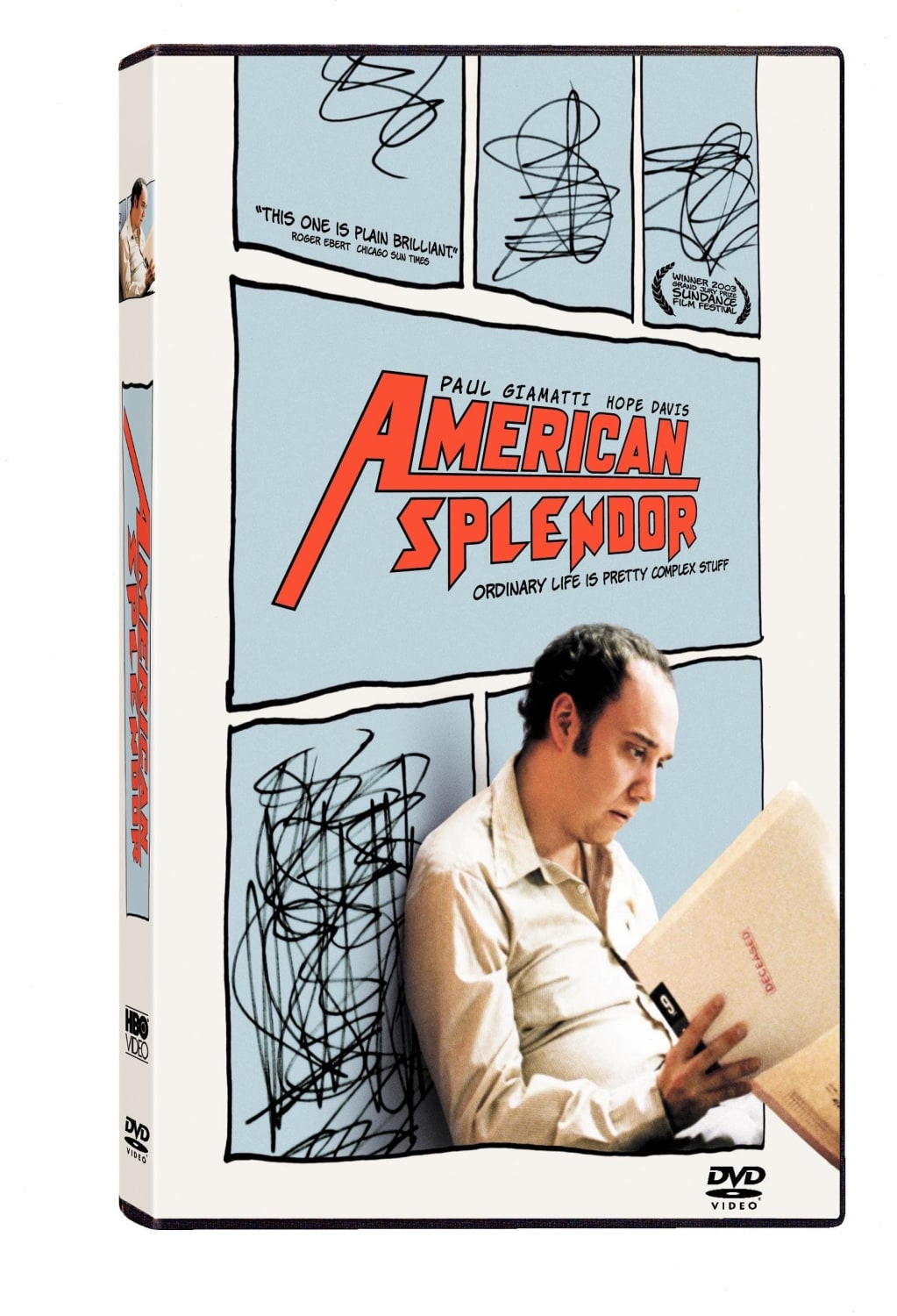 American Splendor - [DVD]