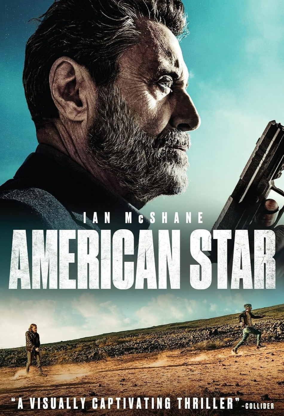 American Star - [DVD]