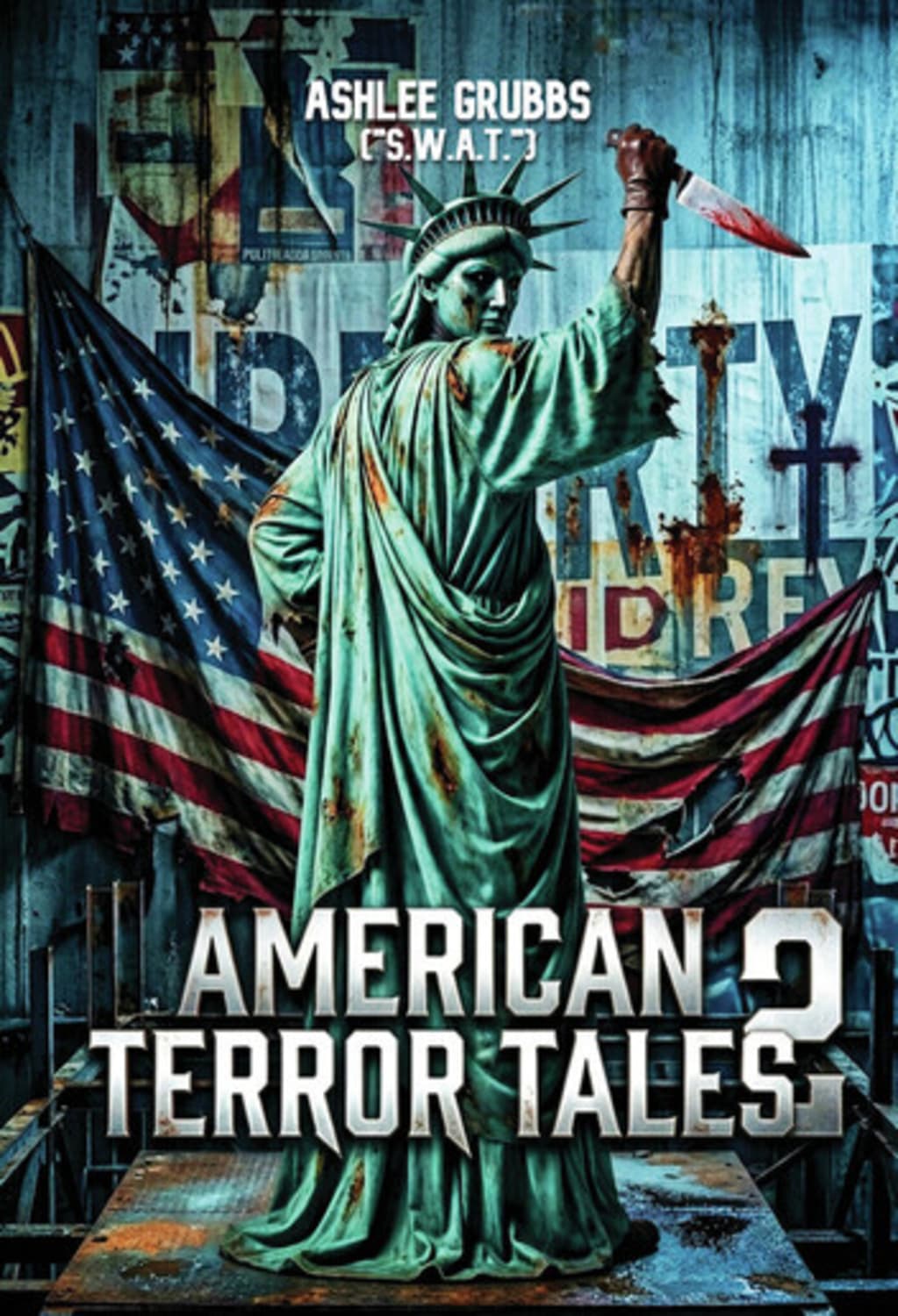 American Terror Tales 2 - [DVD]