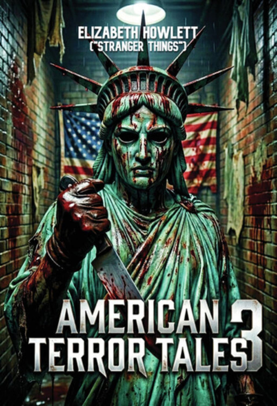 American Terror Tales 3 - [DVD]