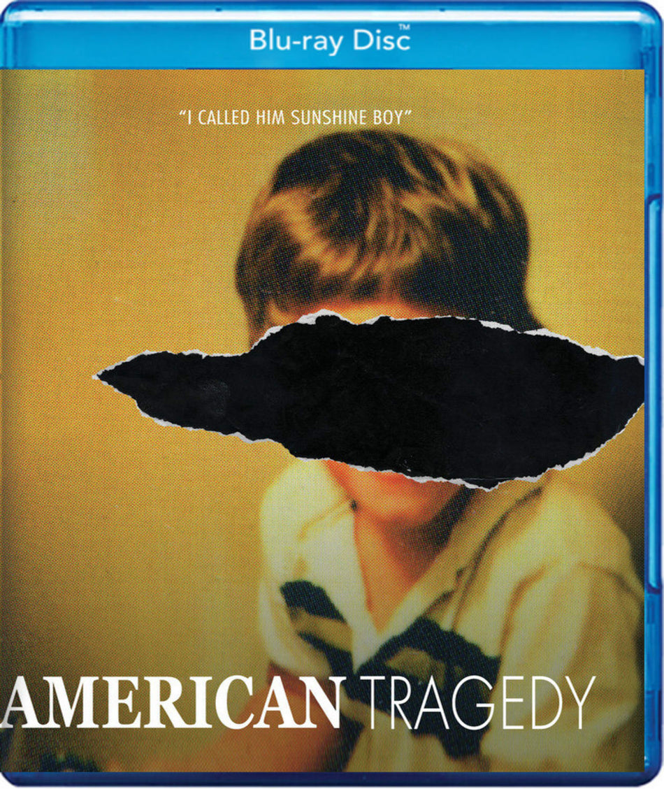 American Tragedy - [Blu-ray]