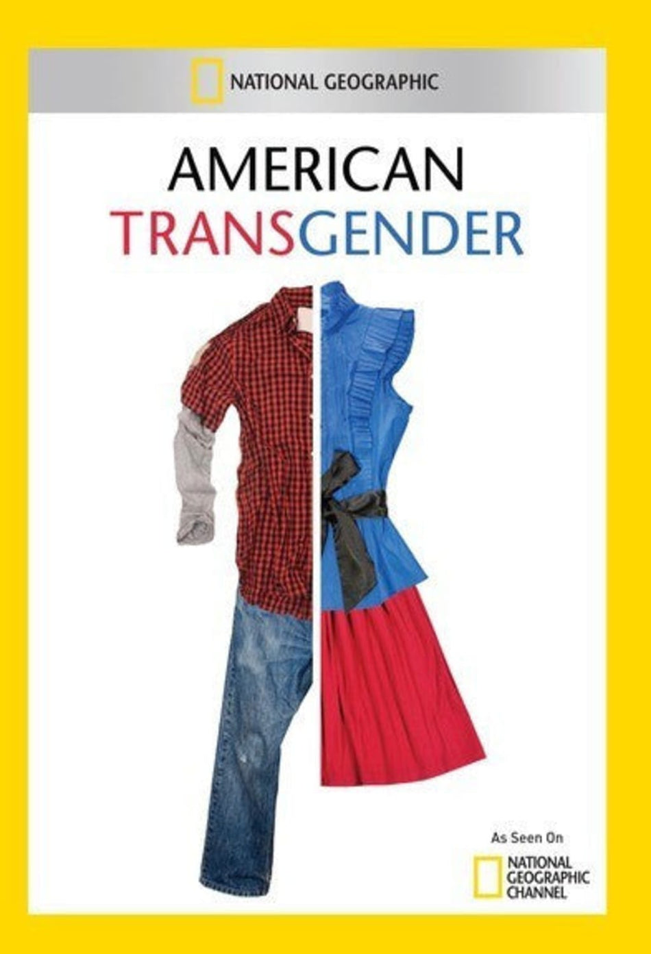 American Transgender - (NTSC Format) - [DVD]