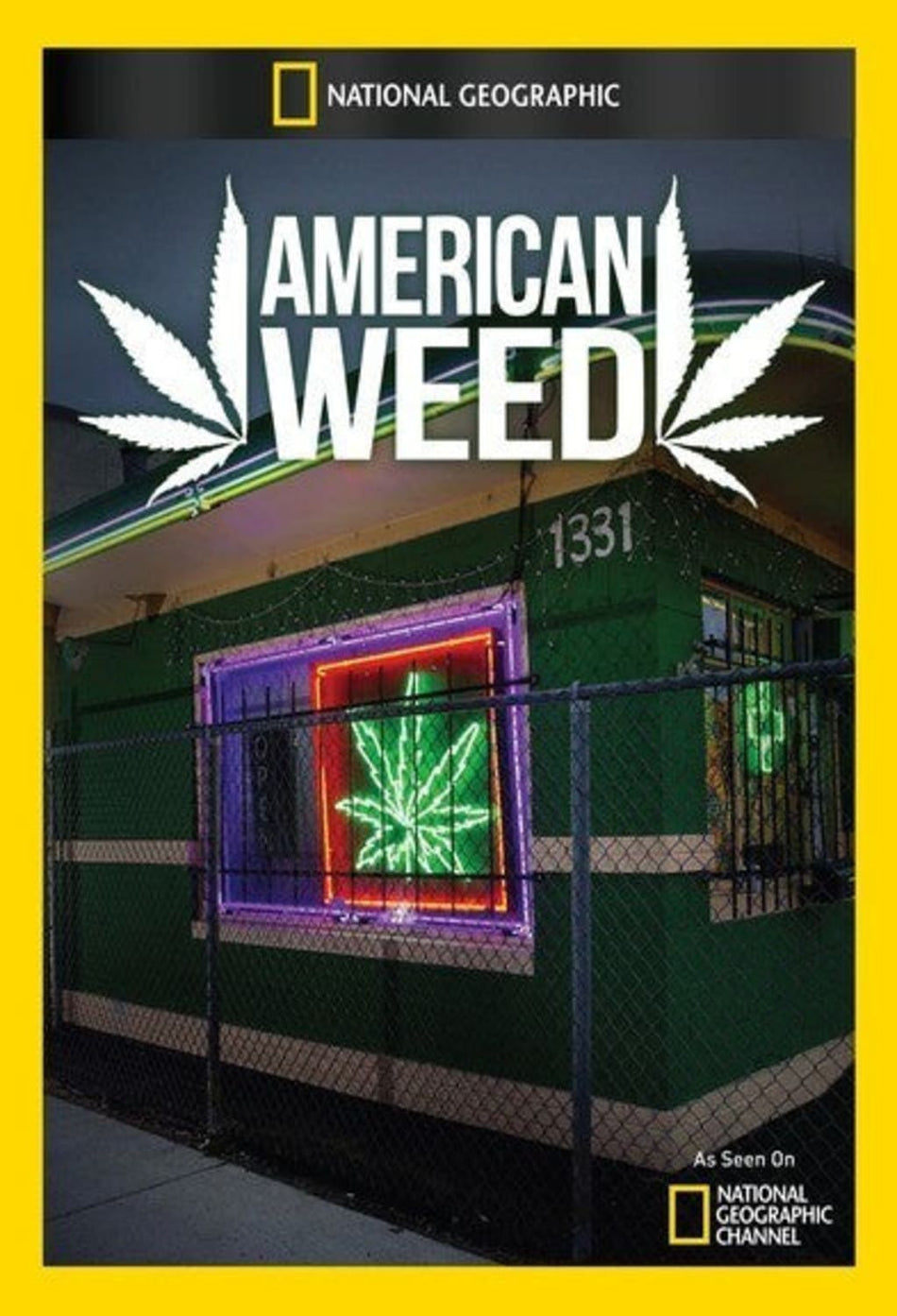 American Weed Season 1 - (2 Discs) - (NTSC Format) - [DVD]