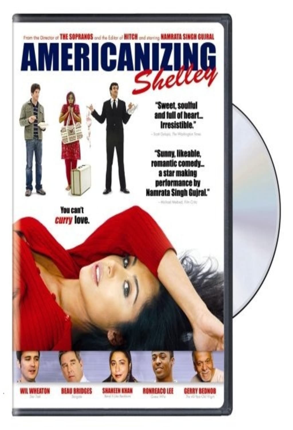 Americanizing Shelley - [DVD]
