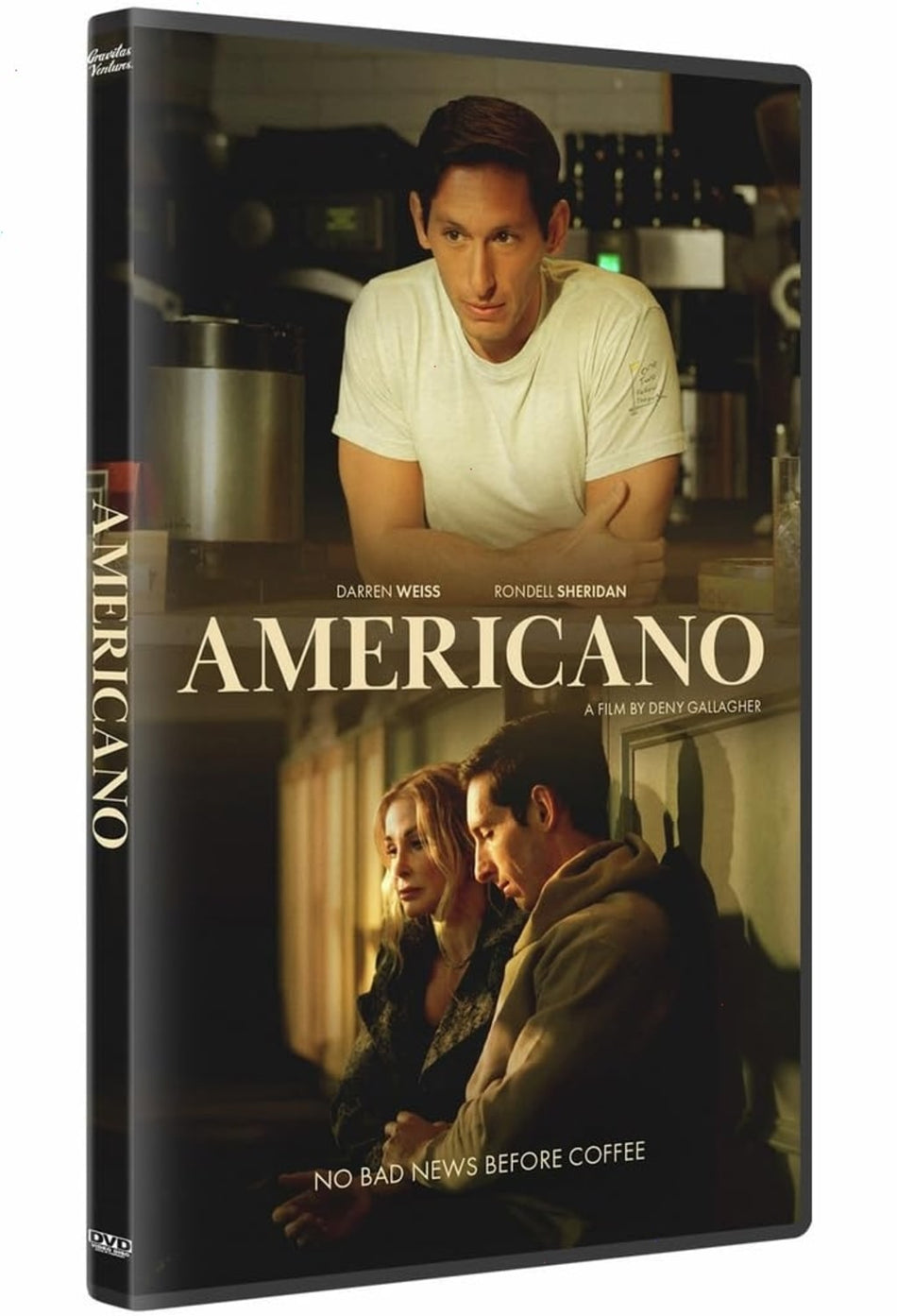 Americano - (Dolby, AC-3) - [DVD]