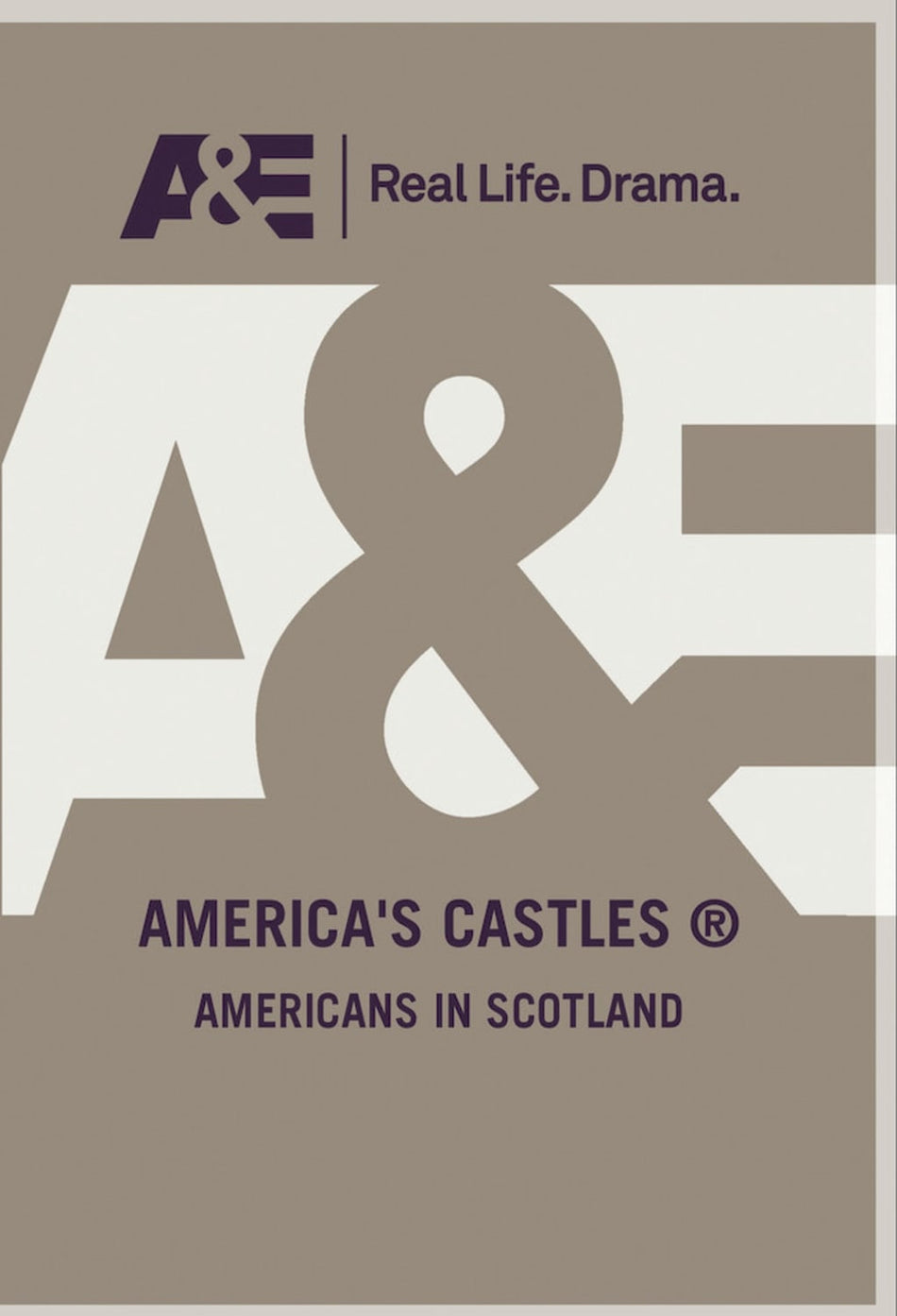 Americans In Scotland - [DVD]
