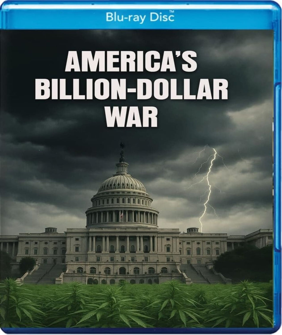 America's Billion-Dollar War - [Blu-ray]