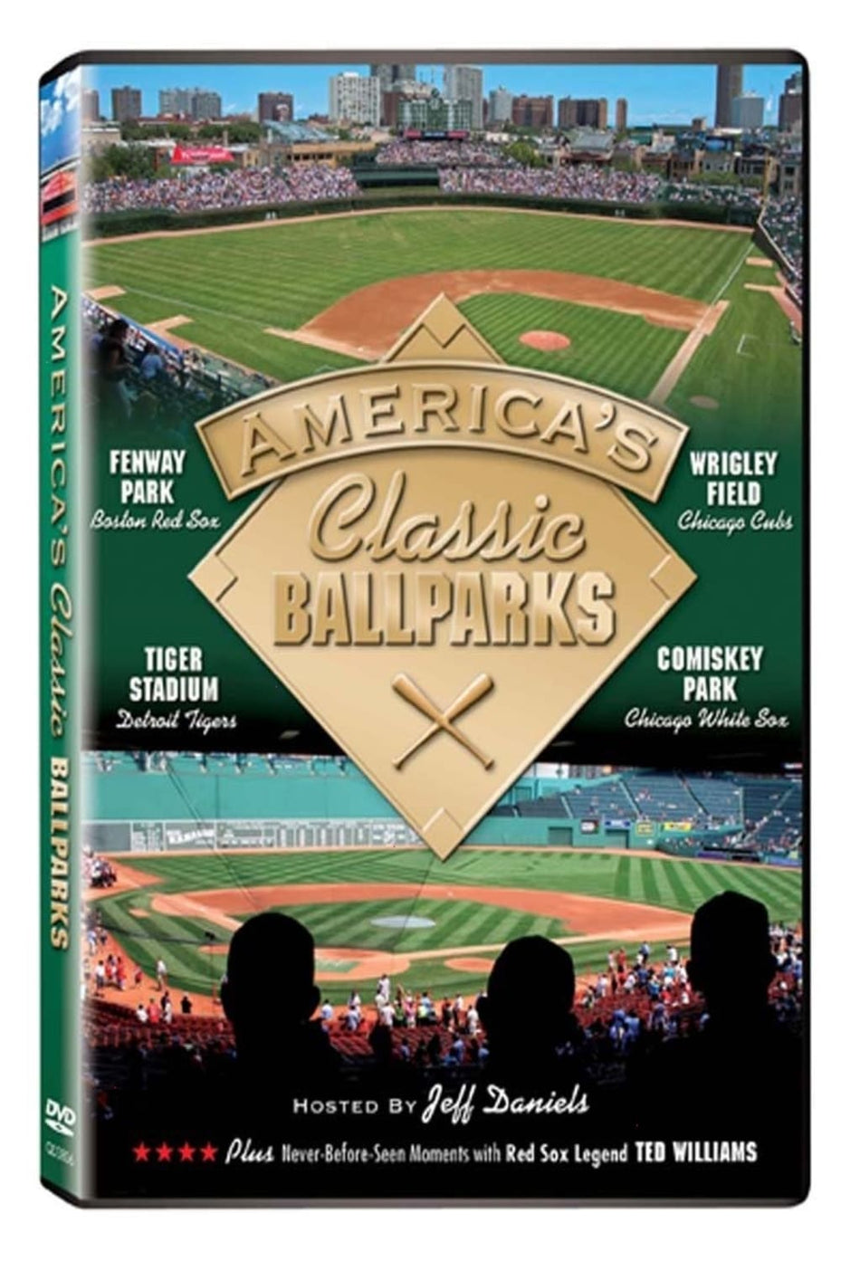 America's Classic Ballparks - [DVD]