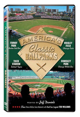 America's Classic Ballparks - [DVD]