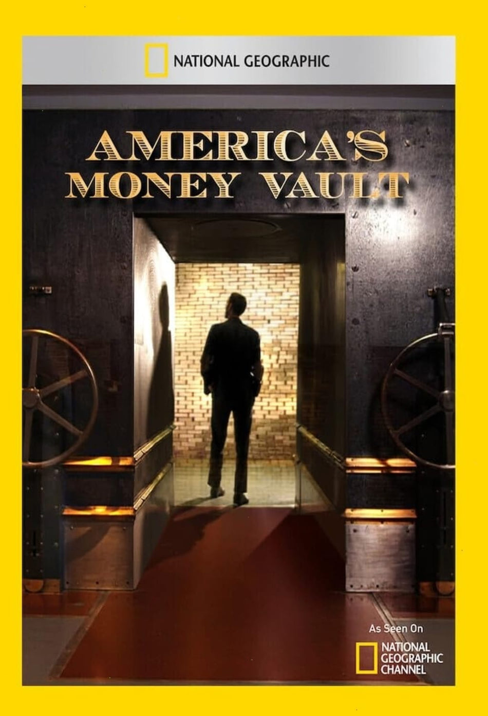 Americas Money Vault - [DVD]