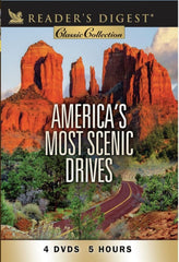 America's Most Scenic Drives - [DVD]