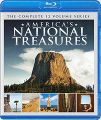 America's National Treasures - [Blu-ray]