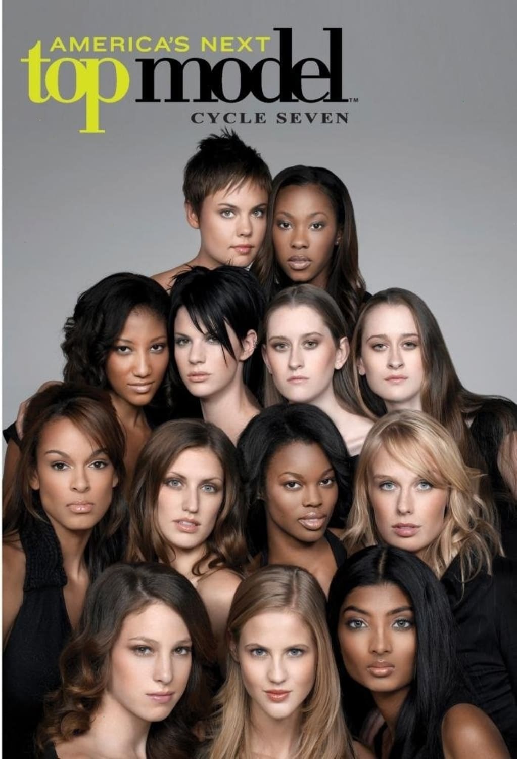 America's Next Top Model, Cycle 7 - (3 Pack) - [DVD]