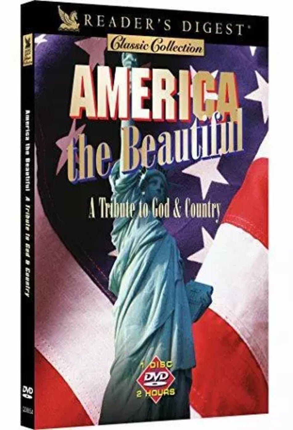 America the Beautiful: A Tribute to God & Country - [DVD]