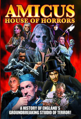 Amicus: House of Horror - [DVD]