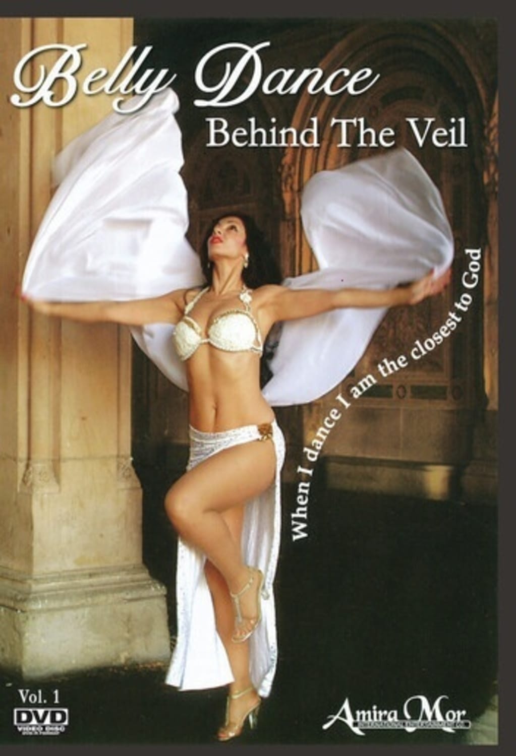 Amira Mor: Belly Dance Behind The Veil - [DVD]