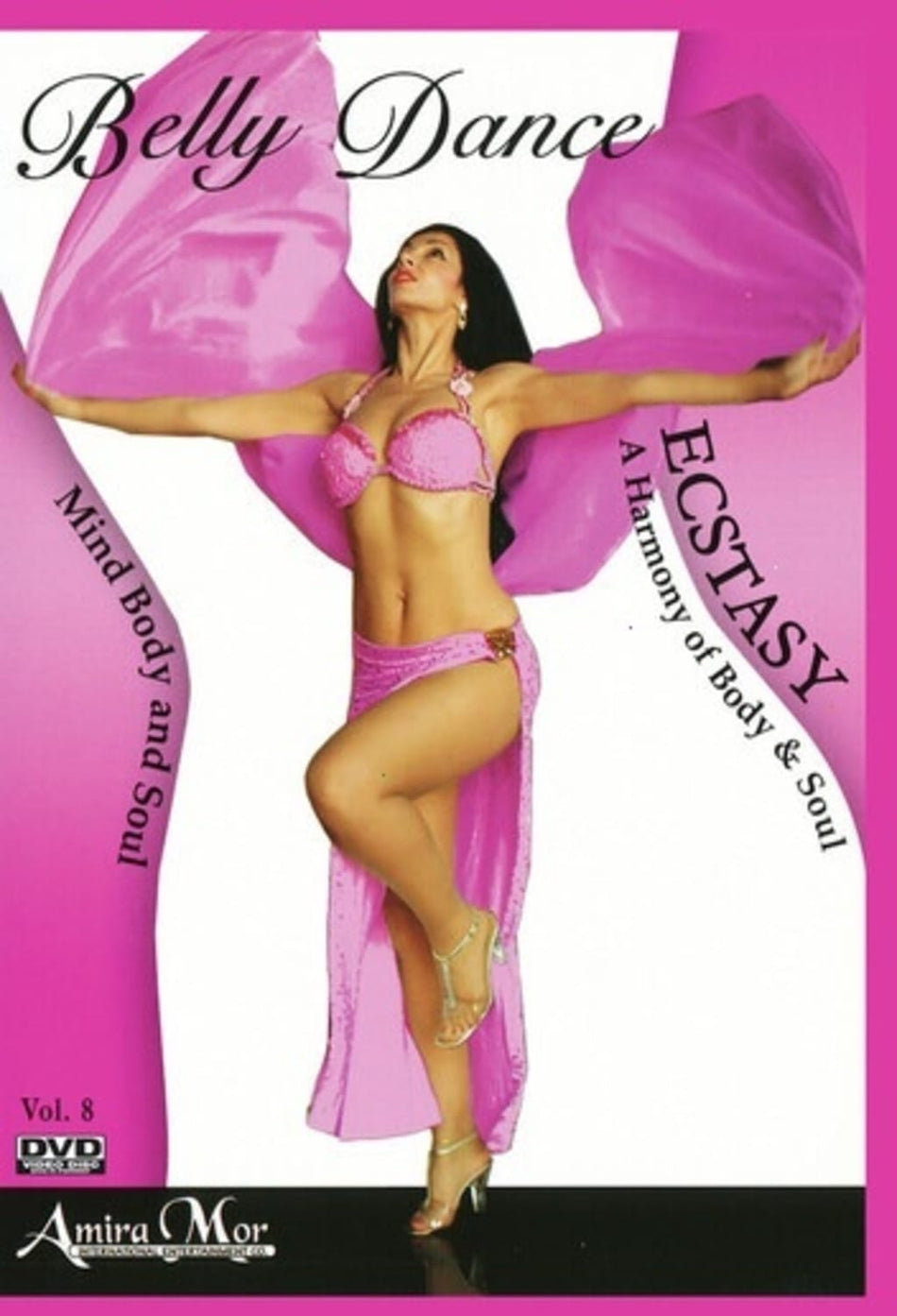 Amira Mor: Belly Dance For Ecstasy - [DVD]