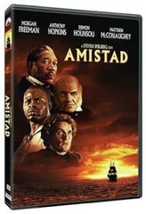 Amistad - [DVD]