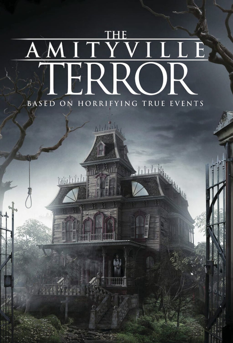 Amityville Terror - [DVD]