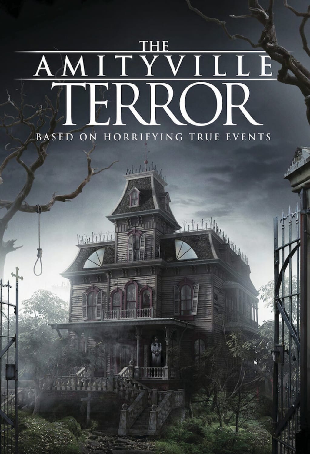 Amityville Terror - [DVD]